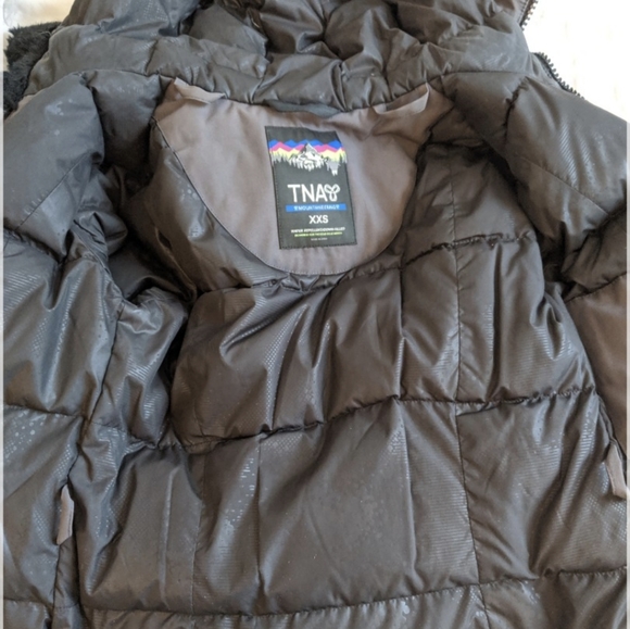 Aritzia TNA Larsen parka XXS - Picture 2 of 3